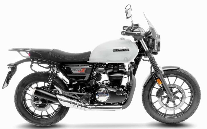 Scarico - Silenziatore (B) HONDA GB 350 S cc 350 2025-2026