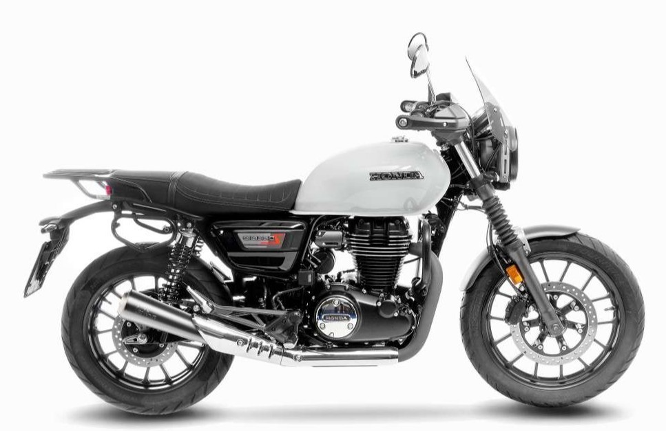 Scarico - Silenziatore (B) HONDA GB 350 S cc 350 2025-2026