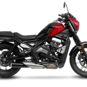 Scarico - Silenziatore (B) MOTO MORINI Calibro Custom / Bagger / Cruiser cc 700 2024-2026