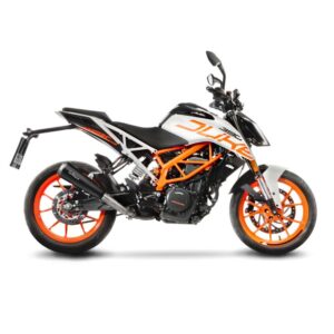 Scarico - Silenziatore (B) KTM Duke 125 (->2023) cc 125 2017-2020