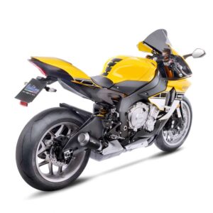 Scarico - Silenziatore (B) YAMAHA R1 (2015->) cc 1000 2015-2024