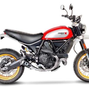 Scarico - Silenziatore (B) DUCATI Scrambler 800 Desert Sled (->2022) cc 800 2017-2020
