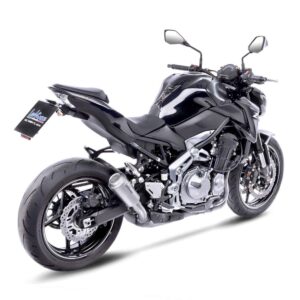 Scarico - Silenziatore (B) KAWASAKI Z 900 (->2019) cc 900 2017-2019