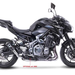 Scarico - Silenziatore (B) KAWASAKI Z 900 (->2019) cc 900 2017-2019