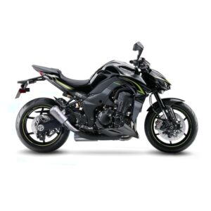 Scarico - Silenziatore (B) KAWASAKI Z 1000 (2003->) cc 1000 2017-2020