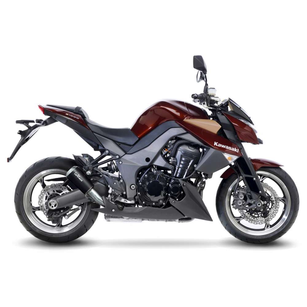 Scarico - Silenziatore (B) KAWASAKI Z 1000 (2003->) cc 1000 2017-2020