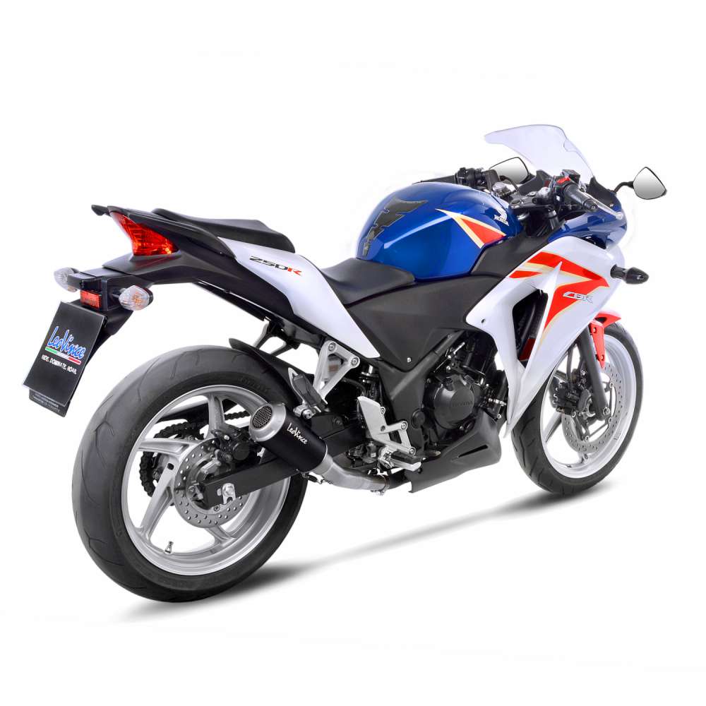 Scarico - Silenziatore (B) HONDA CBR 250 R cc 250 2011-2013