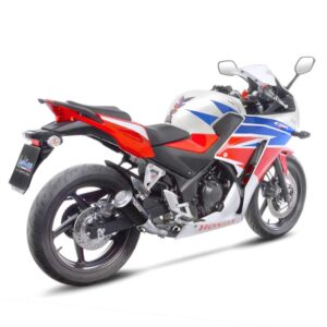 Scarico - Silenziatore (B) HONDA CBR 300 R cc 300 2014-2017