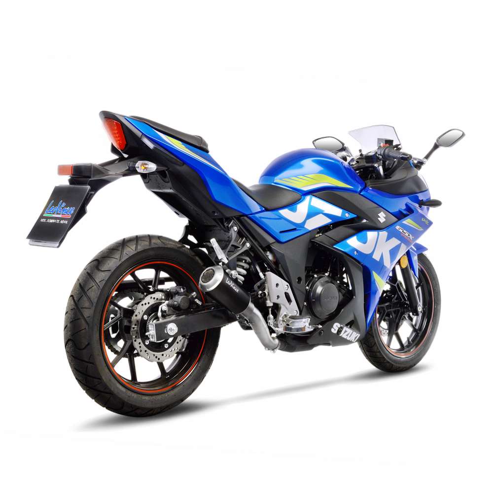 Scarico - Silenziatore (B) SUZUKI GSX-R 250 cc 250 2017-2020