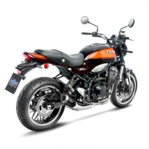 Scarico - Silenziatore (B) KAWASAKI Z 900 RS (->2025) cc 900 2018-2024