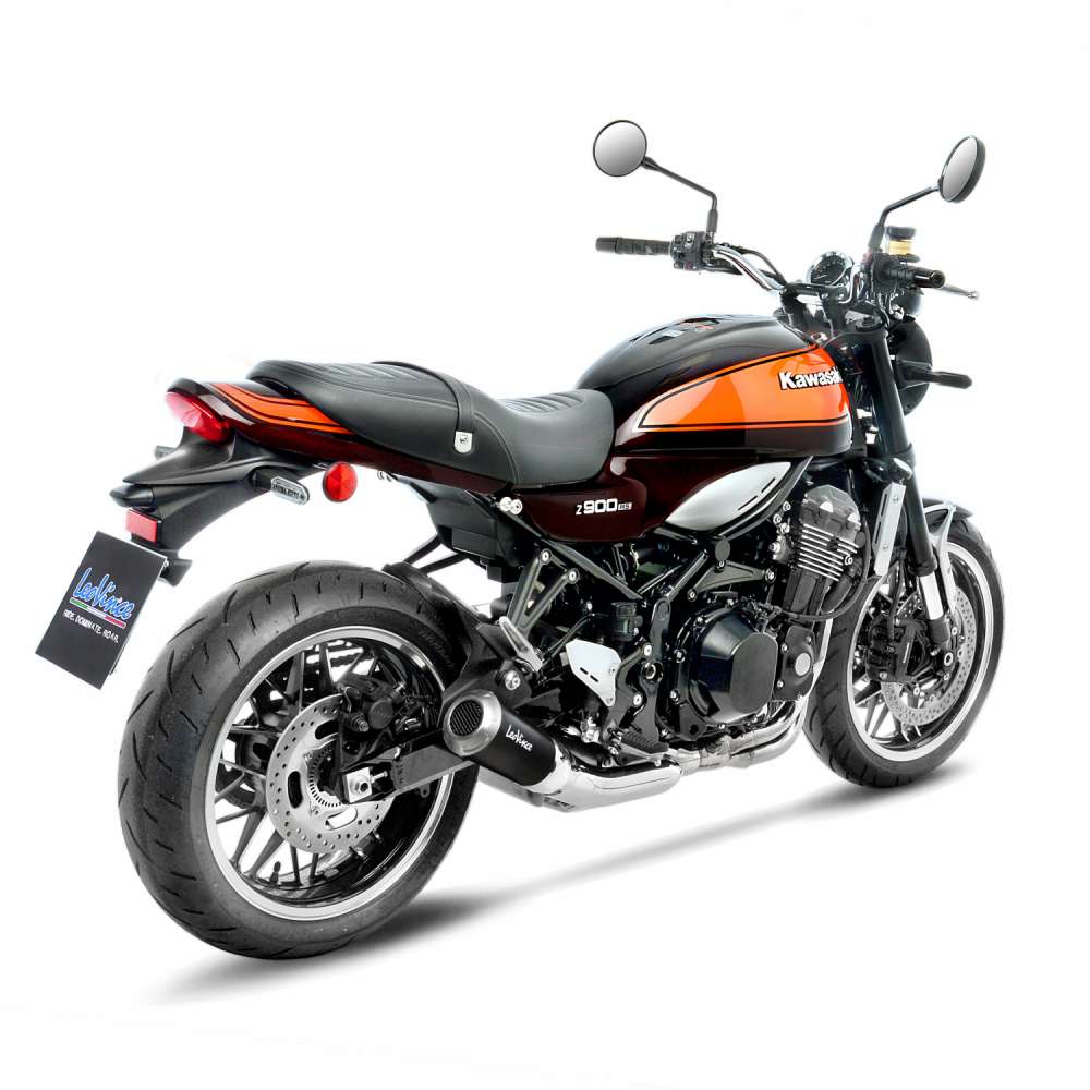 Scarico - Silenziatore (B) KAWASAKI Z 900 RS (->2025) cc 900 2018-2024