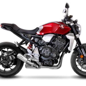 Scarico - Silenziatore (B) HONDA CB 1000 R Neo Sports Cafe cc 1000 2018-2024