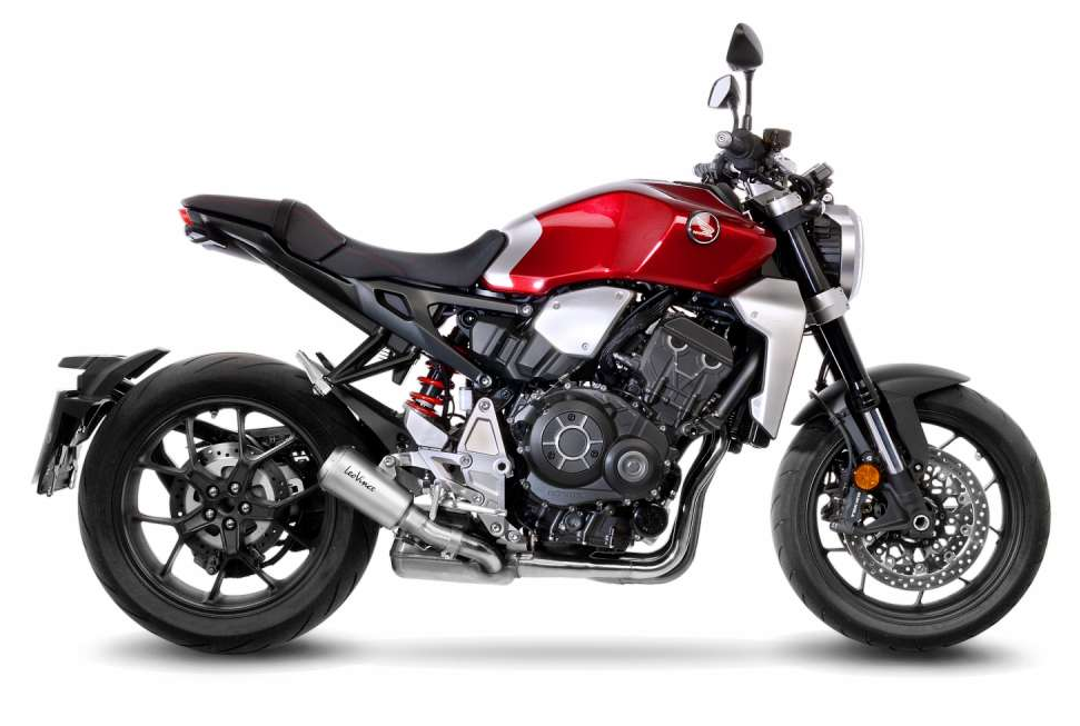 Scarico - Silenziatore (B) HONDA CB 1000 R Neo Sports Cafe cc 1000 2018-2024