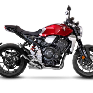 Scarico - Silenziatore (B) HONDA CB 1000 R Neo Sports Cafe cc 1000 2018-2024