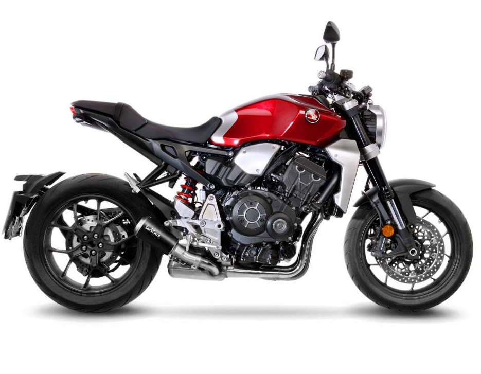 Scarico - Silenziatore (B) HONDA CB 1000 R Neo Sports Cafe cc 1000 2018-2024