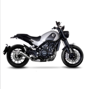 Scarico - Silenziatore (B) BENELLI Leoncino 500 cc 500 2017-2024