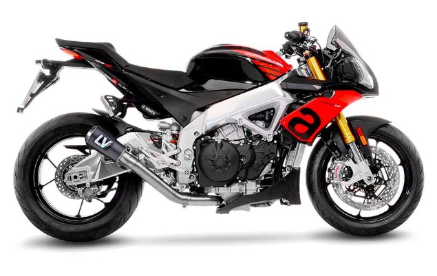 Scarico - Silenziatore (B) APRILIA RSV4 1000 RR (2019-2020) cc 1000 2019-2020