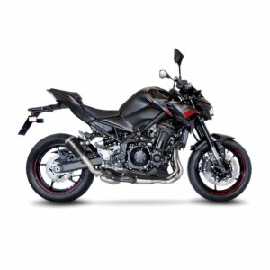 Scarico - Silenziatore (B) KAWASAKI Z 900 (2020->2024) cc 900 2020-2024