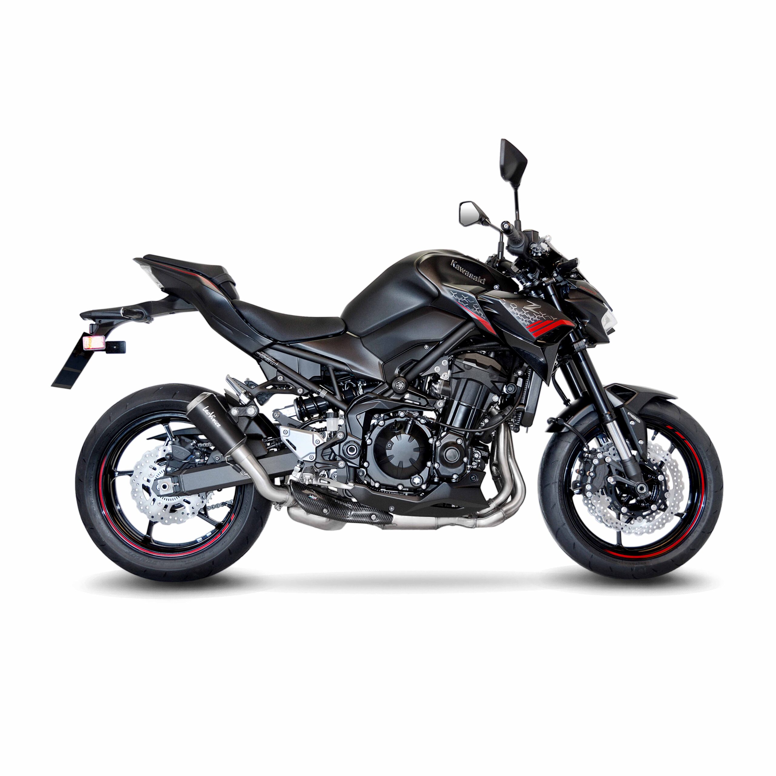 Scarico - Silenziatore (B) KAWASAKI Z 900 (2020->2024) cc 900 2020-2024