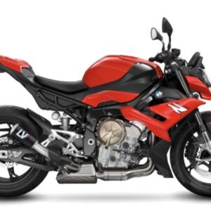 Scarico - Silenziatore (B) BMW M 1000 R cc 1000 2023-2024