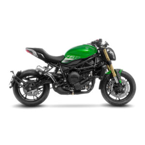 Scarico - Silenziatore (B) BENELLI 752 S cc 750 2019-2024