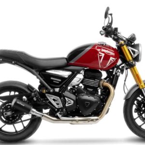 Scarico - Silenziatore (B) TRIUMPH Scrambler 400 X cc 400 2024-2026