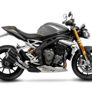 Scarico - Silenziatore (B) TRIUMPH Speed Triple 1200 RR cc 1200 2022-2026