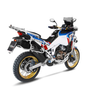 Scarico - Silenziatore (B) HONDA Africa Twin CRF 1100 L ('20-'23) cc 1100 2020-2023