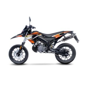 Scarico - Silenziatore (B) DERBI SENDA SM X-TREME/RACING/LIMITED cc 50 2018-2020