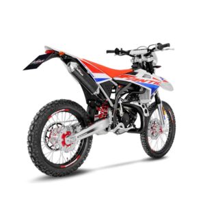 Scarico - Silenziatore (B) FANTIC ENDURO 50/MOTARD 50/COMPETITION/PERFORMANCE cc 50 2019-2020