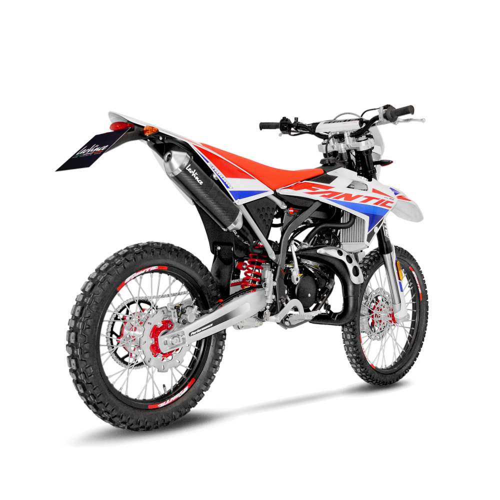 Scarico - Silenziatore (B) FANTIC ENDURO 50/MOTARD 50/COMPETITION/PERFORMANCE cc 50 2019-2020