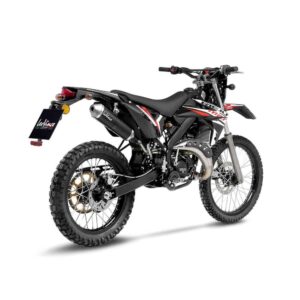 Scarico - Silenziatore (B) RIEJU MRT 50 / PRO / SM PRO cc 50 2021-2023