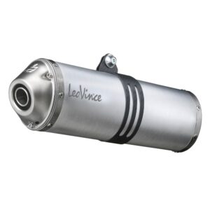 Scarico - Silenziatore (B) SUZUKI DR 650 SE cc 650 1996-2015