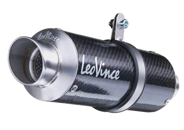 Scarico - Silenziatore (B) HONDA CB 500 F cc 500 2016-2018