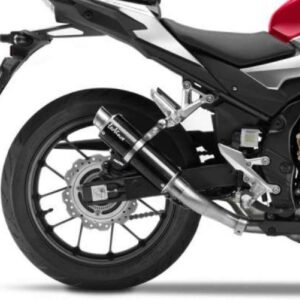 Scarico - Silenziatore (B) HONDA CB 500 F cc 500 2019-2023