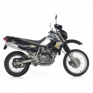 Scarico - Silenziatore (B) KAWASAKI KLR 650 - Tengai cc 650 1996-2016