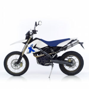 Scarico - Silenziatore (B) BMW G 650 X cc 650 2007-2007