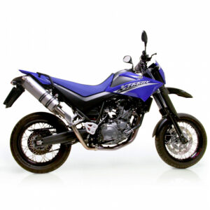 Scarico - Silenziatore (B) YAMAHA XT 660 R cc 660 2004-2016