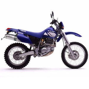 Scarico - Silenziatore (B) YAMAHA TT 600 E Belgarda cc 600 1993-2003