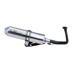 Scarico - Silenziatore (B) KYMCO Agility 50 R10 4t cc 50 2007-2012