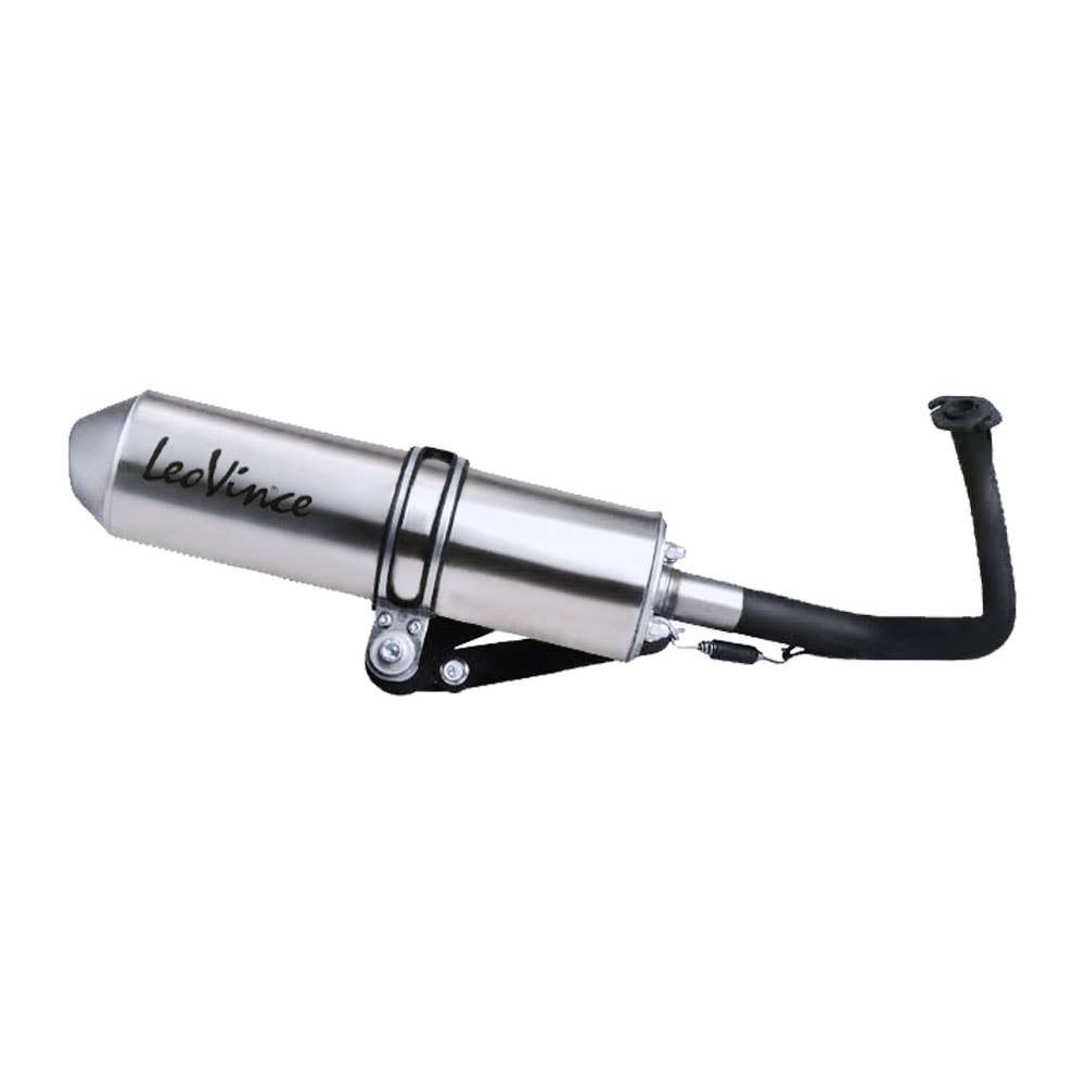 Scarico - Silenziatore (B) KYMCO Agility 50 R10 4t cc 50 2007-2012