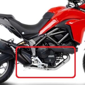 Scarico - De-Catalizzatore (B) DUCATI Multistrada 950 cc 950 2017-2020
