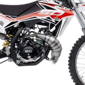 Scarico - Collettori (B) BETA RR 50 Enduro / Racing cc 50 2018-2020