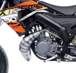Scarico - Collettori (B) DERBI SENDA SM X-TREME/RACING/LIMITED cc 50 2018-2020
