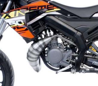 Scarico - Collettori (B) DERBI SENDA SM X-TREME/RACING/LIMITED cc 50 2018-2020