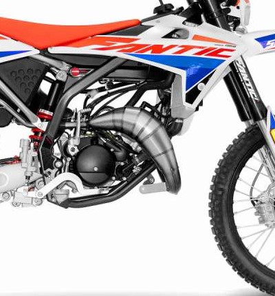Scarico - Collettori (B) FANTIC ENDURO 50/MOTARD 50/COMPETITION/PERFORMANCE cc 50 2019-2020