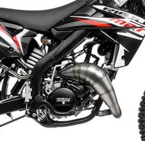 Scarico - Collettori (B) RIEJU MRT 50 / PRO / SM PRO cc 50 2021-2023