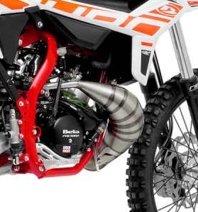 Scarico - Collettori (B) BETA RR 50 Enduro / Racing cc 50 2021-2022