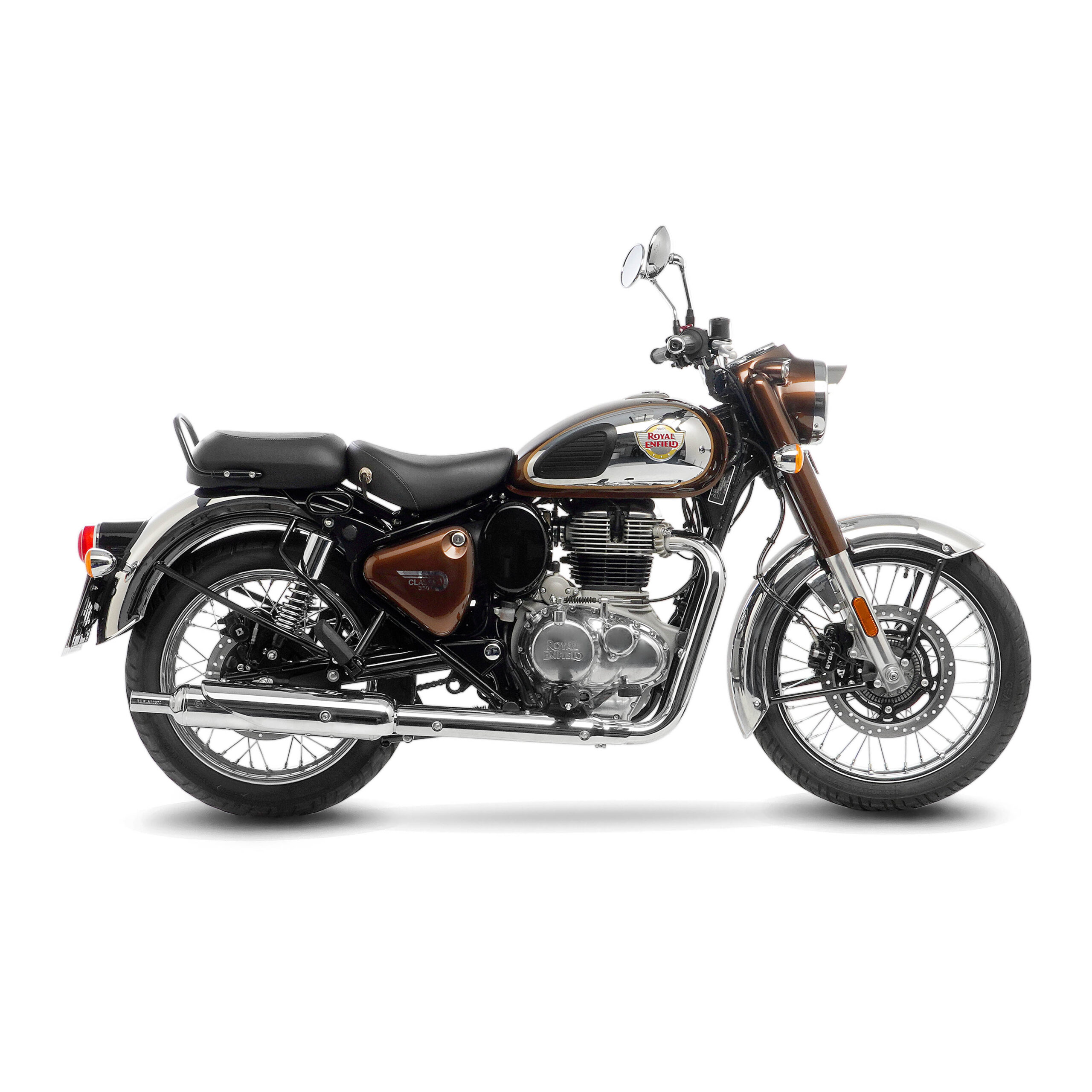 Scarico - De-Catalizzatore (B) ROYAL ENFIELD Classic 350 cc 350 2021-2024