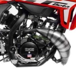 Scarico - Collettori (B) BETA RR 50 Enduro / Racing cc 50 2023-2024